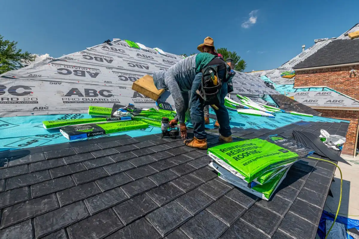 Roof Replacement in Hickory, NC