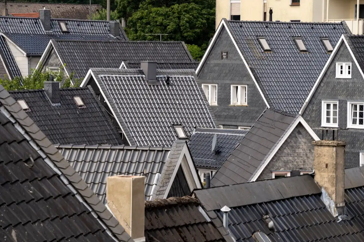 roofing project in Hickory, NC — 3