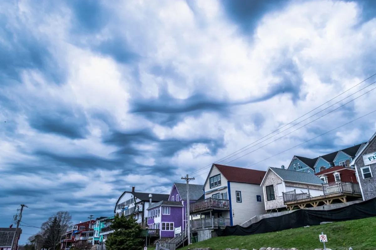 Storm Damage Restoration in Hickory, NC